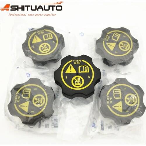 Original 5/10pcs Radiator Coolant Recovery Tank Cap For Chevrolet Cruze Sonic Buick Cadillac Opel Insignia Astra 13502353