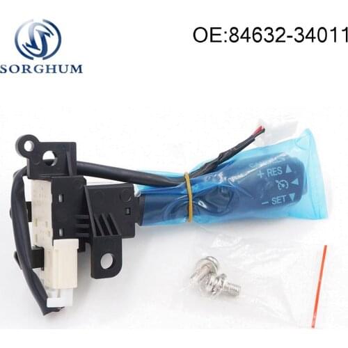 Cruise Control Switch 84632-34011 For Toyota Camry Corolla Tundra Lexus Yaris Scion