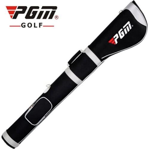 PGM Waterproof Gun Bag For Men Women Big Capacity With 6-7 Clubs To Carry Portable High Quality Sports Handbags D0062