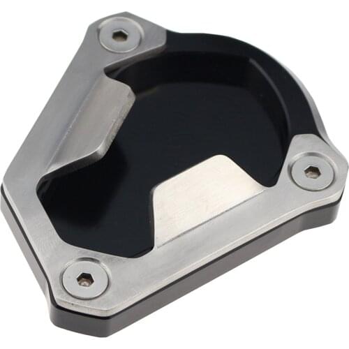 Durable kick pad plate for Scrambler 1200XE 1200XC 2019 2020