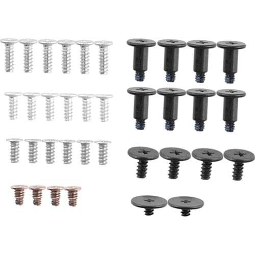 Durable Aircraft Repairs Metal Screw Pack Set, Repair Part, for DJI Mavic Mini 1 Aircraft Replacement,Easy to Install New