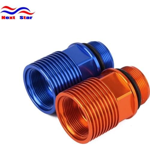 Motorcycle Rear Brake Reservoir Cooling Extension For KTM SX SX-F XC XC-W EXC EXC-F 125 144 150 200 250 350 400 450 500 525 530