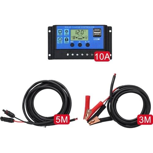 DOKIO 3M/5M Solar Cable Connector