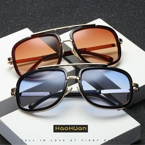 Fashion Men Women Sunglasses New Brand Vintage Sun Glasses Driving Shades Classic Male Female Eyewear for Women Gafas De Sol