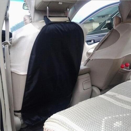 Car Seat Back Protector Children Kick Mat Mud Clean Car Care Car Accessories Anti Mud Dirt Kick Mat Pad Auto Seats Protect Cover