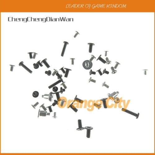 30sets Replacement Full Set Screws For Nintendo Switch Console NS switch