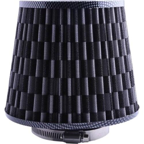 Automotive Air Filter General 76Mm Quality Car Motorcycle Intake System High Power Filter