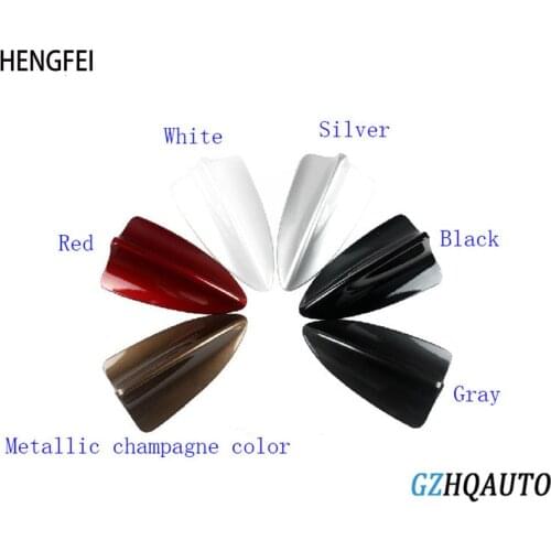 Free shipping ! For Toyota Camry/ Rav4 /Corolla/Prius/Auris/Yaris/Highlander Auto Car Shark Fin Antenna Car Radio Signal Aerials