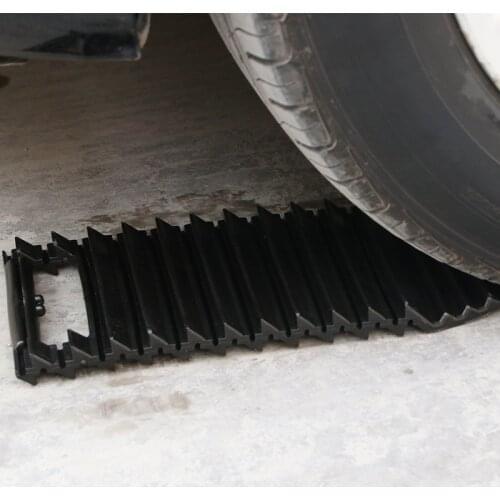 1pc Auto Trucks Snow Chains For Wheels Car Anti-skid Plat Mud Tires Protection Chain Automobiles Roadway Safety Accessories