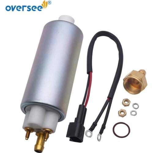 For YAMAHA Outboard Fuel Pump 4 Stroke 225-250 HP 69J-24410-00-00 Electric 69J-24410