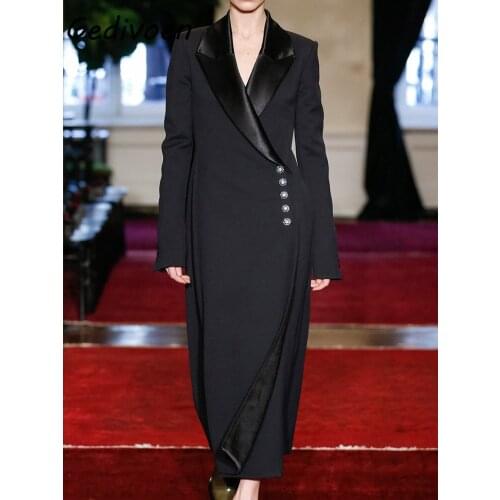 Женские плащи Gedivoen China At AliExpress