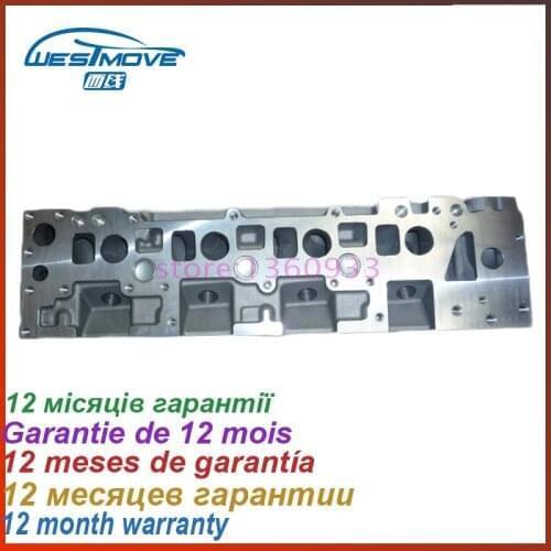 Cylinder head for Mercedes Benz C200 C220 E200 E220 2151CC 2.0 2.2 CDI DOHC 16V 1999-03 ENGINE : OM611 OM611.960 OM611.961