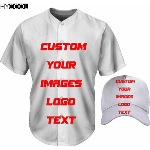 HYCOOL Baseball Shirts