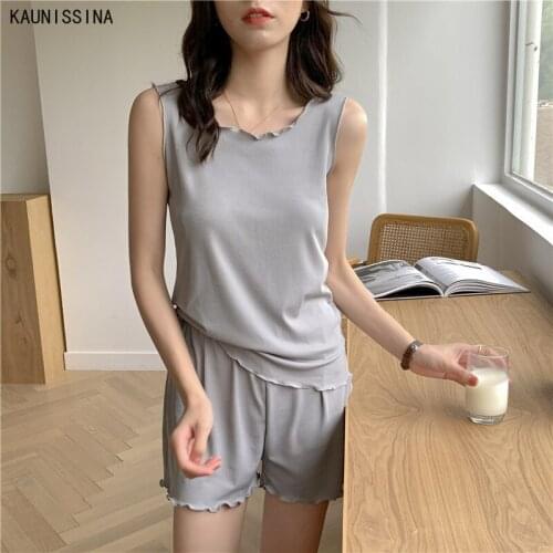 KAUNISSINA Women's Pajamas