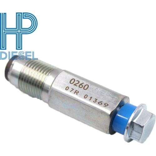 5pcs/lot High quality 095420 0260 common rail limiting pressure valve 0954200260 for Denso pump ,limit pressur valve 095420-0260