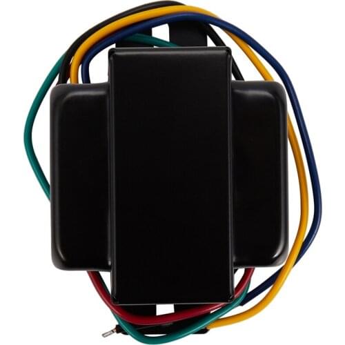 5K 5W Single-Ended 6P1 6P14 6P6 Tube Amp Output Audio Transformers Import Z11 Output 0-4-8 Ohm 1PCS DIY Vacuum Tube Amplifier