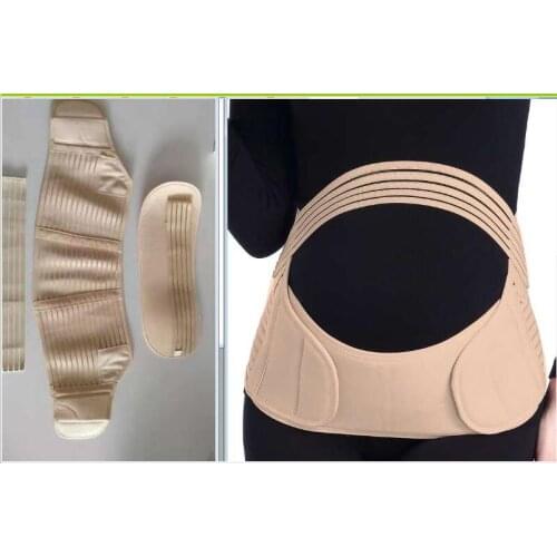 Summer Pregnant Women Belts Maternity Belly Belt Waist Care Abdomen Support Belly Band Back Brace Pregnancy Protector