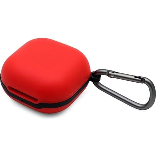 Top Deals Protective Cover for Samsung Galaxy Buds Pro Headset Protective Shell Soft Anti-Lost Protective Cover