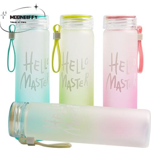 MOONBIFFY Reusable Water Bottles