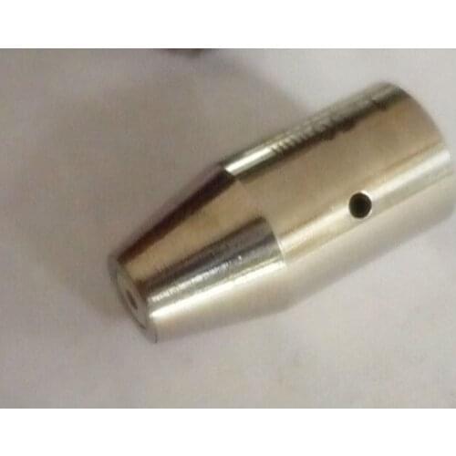 C140D EDM Pipe Guide d=0.3-3.0mm, Drill Guide - type C, O.D.12x25L Electrode Drill Guide for EDM Small Hole Drilling Machines