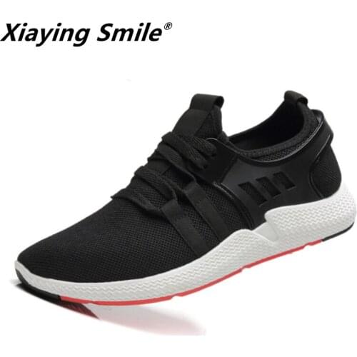 Cheap Mens Summer Fashion Holed Shoes Spring and Autumn Lace Up Outdoor Casual Shoes Breathable Flats Male Skate Walk Shoe
