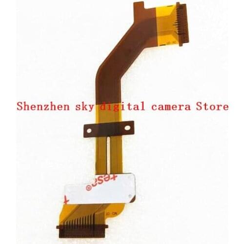 NEW CCD Connect Flex Cable For SONY FDR- AXP35 AXP30 AXP50 AXP55 Video digital Camera Repair Part