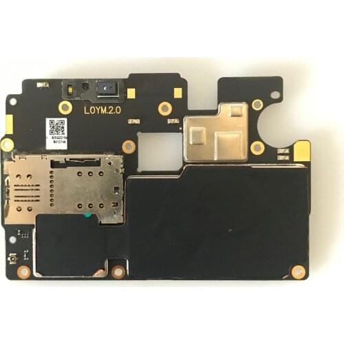 PiitWee Original 64GB Mainboard Mother Board Replacement Repair Parts For Meizu M3 Max