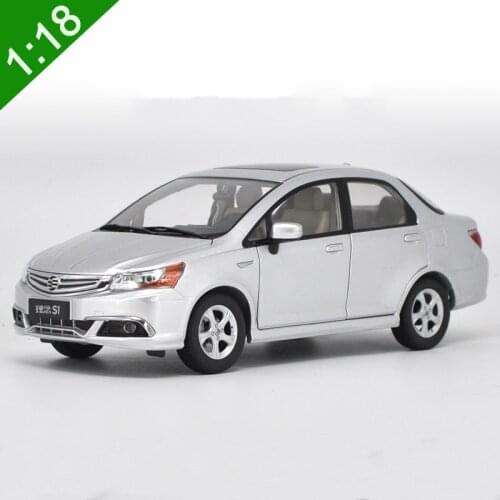 Original Factory Authentic 1:18 Honda S1 Diecast Car Model with Small Gift