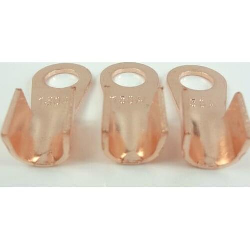 OT-200A Copper passing through terminal Electric power fittings equipment contact B type