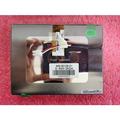 PA050XSF(LF) 5 INCH DGL-A060CF-1 320×234 LCD PANEL