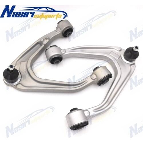 Pair of Front Suspension Upper Control Arm For Maserati Quattroporte M156 Ghibli 2014 2015 2016
