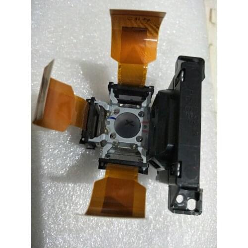 Projector LCD Prism Assy Wholeset Block Optical Unit for Panasonic X2730 X303 X330 X363 Spare Parts