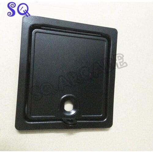 Hot sales Entertainment coin operated machine arcade iron coin door iron gate door down door