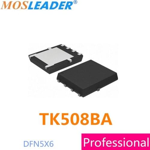 TK508BA DFN5X6 QFN 10PCS TK508B TK508 High quality