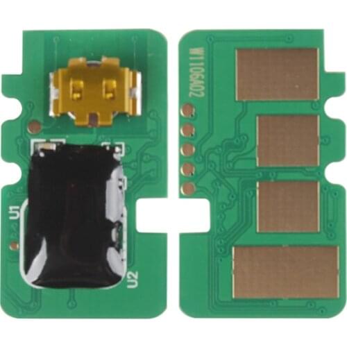 006R01731 compatible toner chip for Xerox B1022 B1025 printer reset stble cartridge toner chip