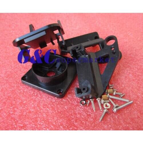1pcs 2-Axis Original FPV Special dedicated Nylon PTZ (NO Servo) for SG90 MG90 diy electronics