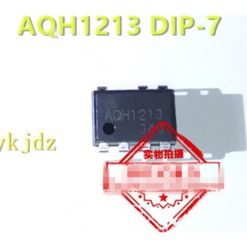 1Pcs/Lot , AQH1213AX AQH1213A AQH1213 DIP-7/SOP-7 ,New Original Product New original fast delivery