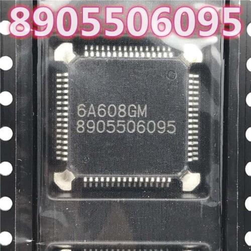 10PCS/LOT 8905506095 HQFP64 New original Free shipping