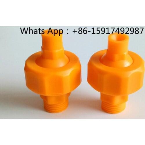155 series of thread ball adjustable ball clip eyelet nozzle,Quick-connect Threaded Adjustable Ball Nozzle,Graden Nozzle Spray