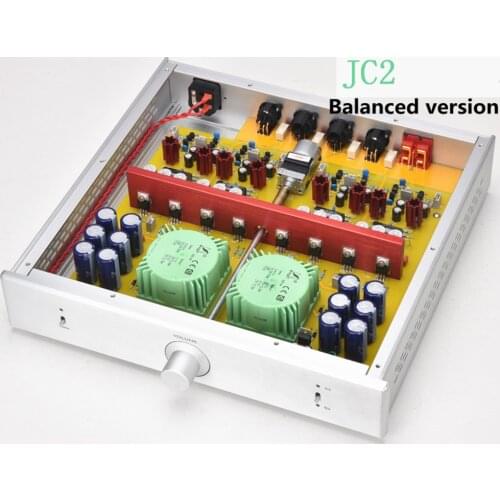 2020 Version Reference MARK LEVINSON Mark JC2 field effect Transistor Class A preamplifier Balanced version preamp pre amp