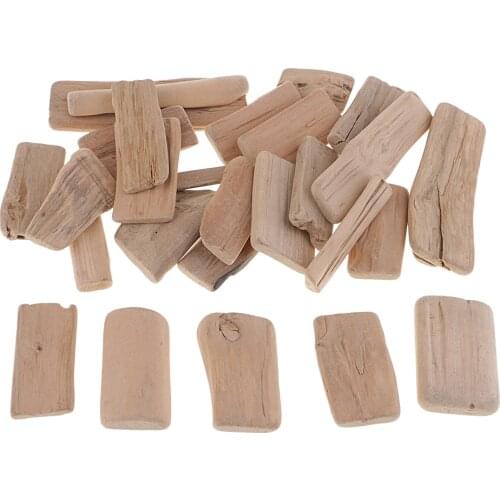 250g Natural Wood Driftwood for Terrarium Aquarium Accessories Garden Decoration