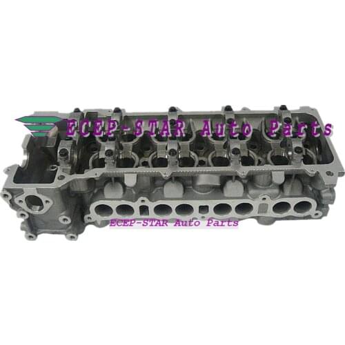 3RZ 3RZFE Cylinder Head For Toyota Tacoma T100 Coaster 4 Runner Land cruiser J9 Hi-lux Dyna 200 Hi-ace Prado 2693cc 2.7L 16V