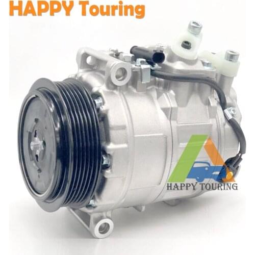 7SEU17C AC compressor For Mercedes Viano Vito 2003-2010 0022306511 A0002306511 A0002308011 0022306611