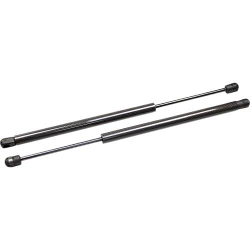 Gas Struts Lift Support for FIAT Panda 169 2003-2012 Absorber Auto Front Bonnet Hood Modify Shock Damper Spring Carbon Fiber