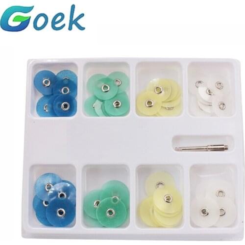 Наборы для зубов GOEK China At AliExpress