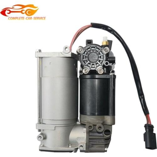 2113200304 2203200104 2203200304 2113200104 Airmatic Air Suspension Compressor Pump W/Relay For Mercedes W211 W211 W220
