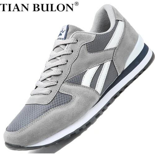 Fashion Mens Casual Shoes Comfortable Couple Sneakers Men Lace-up Lightweight Gym Shoes Breathable Men Trainers Zapatos Hombre