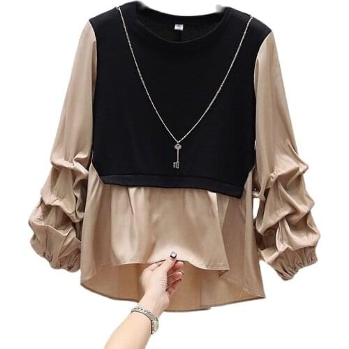 LAIPING Fashion Blouses