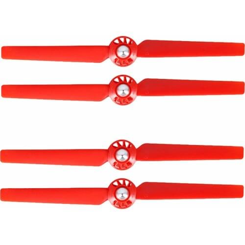 4pcs Propellers Blades Sets FOR YUNEEC Q500 Drone 4K Typhoon series Aircrafts RC Quadcopter Spare Parts