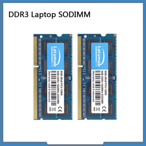 DDR3 RAM 2GB 4GB 8GB 1066MHZ 1333MHz 1600MHz 1866MHz SODIMM RAM Laptop Memory 204 Pins 1.5V Memoria DDR3 RAM Memory Module